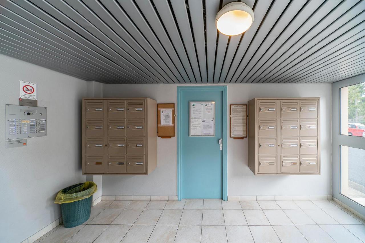 Le Raymond - Appartement Proche Du Centre Sportif, Des Rives De L'Allier Et Du Centre-Ville - Parking Vichy Exterior foto