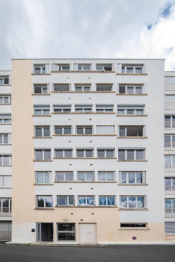 Le Raymond - Appartement Proche Du Centre Sportif, Des Rives De L'Allier Et Du Centre-Ville - Parking Vichy Exterior foto
